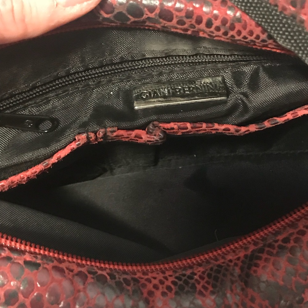 Giani Bernini Bag- snake - Picture 5 of 7